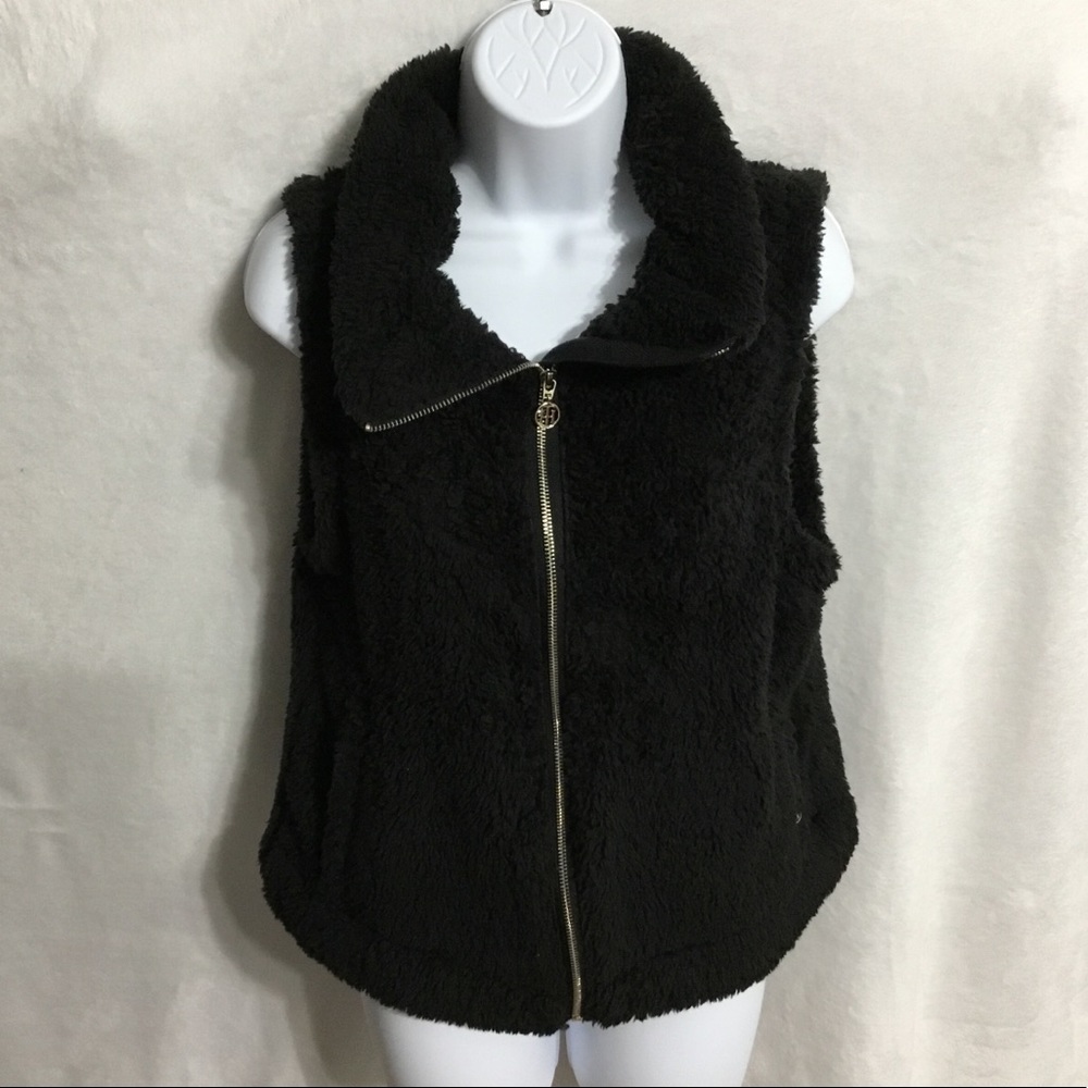 Tommy Hilfiger Sherpa Vest w/Pockets